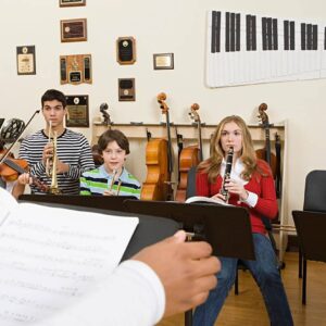 Personalized Music Lessons at J's Musical School